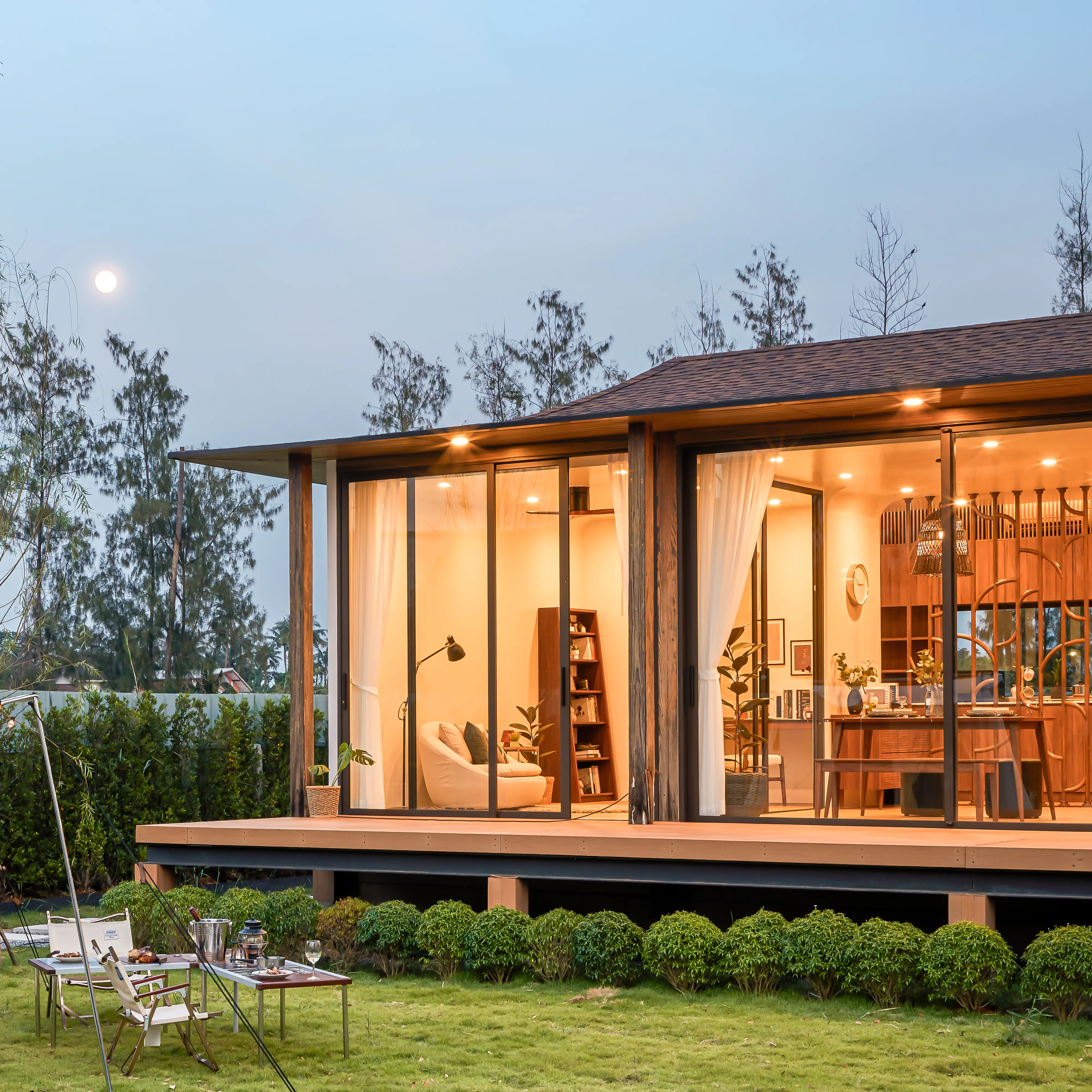 Residential Locations